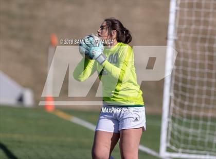 Thumbnail 2 in Lincoln Southwest @ Lincoln Southeast (Heartland Athletic Conference Tournament) photogallery.