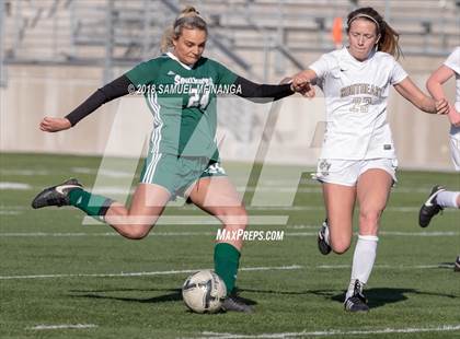 Thumbnail 3 in Lincoln Southwest @ Lincoln Southeast (Heartland Athletic Conference Tournament) photogallery.