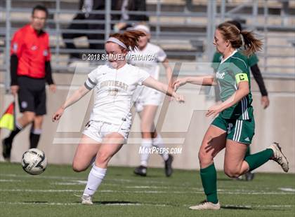 Thumbnail 1 in Lincoln Southwest @ Lincoln Southeast (Heartland Athletic Conference Tournament) photogallery.
