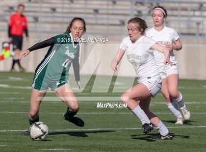 Thumbnail 3 in Lincoln Southwest @ Lincoln Southeast (Heartland Athletic Conference Tournament) photogallery.
