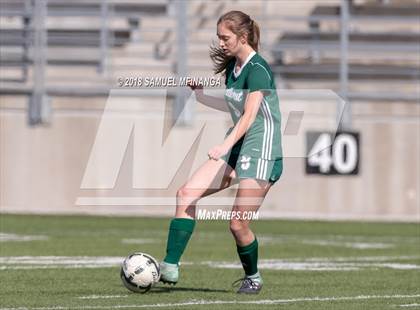 Thumbnail 3 in Lincoln Southwest @ Lincoln Southeast (Heartland Athletic Conference Tournament) photogallery.