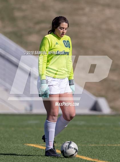 Thumbnail 1 in Lincoln Southwest @ Lincoln Southeast (Heartland Athletic Conference Tournament) photogallery.