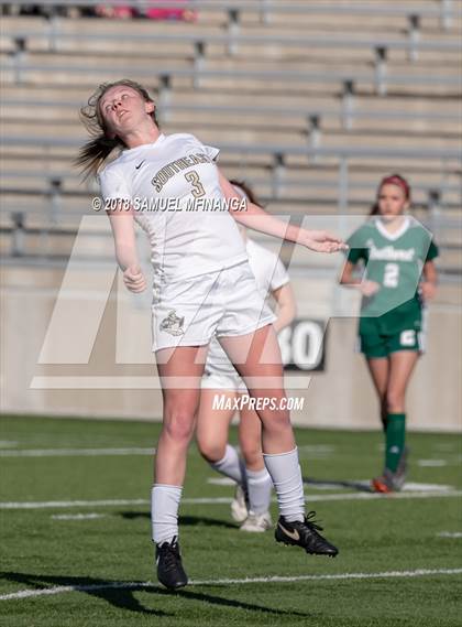 Thumbnail 2 in Lincoln Southwest @ Lincoln Southeast (Heartland Athletic Conference Tournament) photogallery.