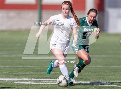 Thumbnail 3 in Lincoln Southwest @ Lincoln Southeast (Heartland Athletic Conference Tournament) photogallery.