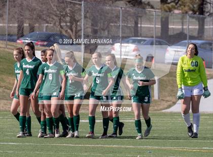 Thumbnail 2 in Lincoln Southwest @ Lincoln Southeast (Heartland Athletic Conference Tournament) photogallery.