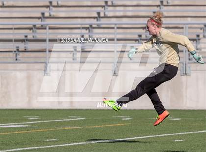 Thumbnail 1 in Lincoln Southwest @ Lincoln Southeast (Heartland Athletic Conference Tournament) photogallery.