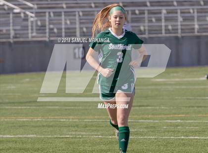 Thumbnail 2 in Lincoln Southwest @ Lincoln Southeast (Heartland Athletic Conference Tournament) photogallery.