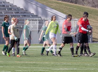 Thumbnail 1 in Lincoln Southwest @ Lincoln Southeast (Heartland Athletic Conference Tournament) photogallery.