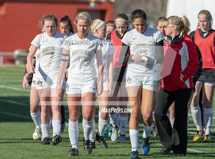 Thumbnail 3 in Lincoln Southwest @ Lincoln Southeast (Heartland Athletic Conference Tournament) photogallery.