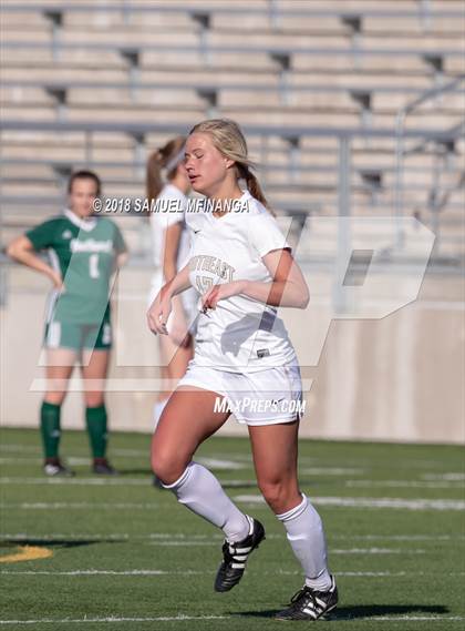 Thumbnail 1 in Lincoln Southwest @ Lincoln Southeast (Heartland Athletic Conference Tournament) photogallery.