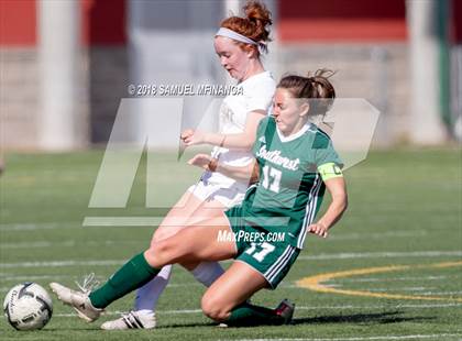 Thumbnail 1 in Lincoln Southwest @ Lincoln Southeast (Heartland Athletic Conference Tournament) photogallery.