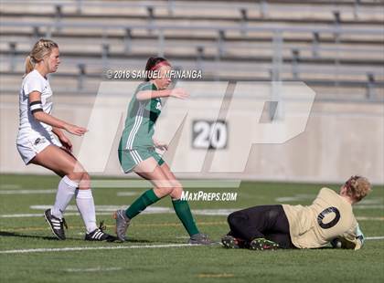 Thumbnail 3 in Lincoln Southwest @ Lincoln Southeast (Heartland Athletic Conference Tournament) photogallery.