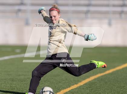 Thumbnail 2 in Lincoln Southwest @ Lincoln Southeast (Heartland Athletic Conference Tournament) photogallery.