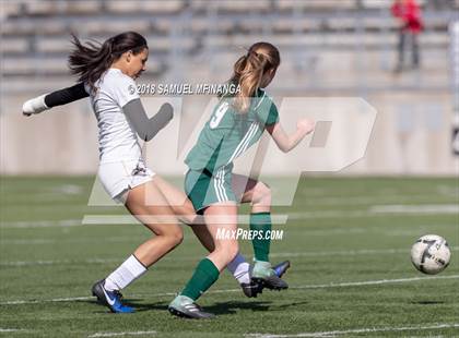 Thumbnail 1 in Lincoln Southwest @ Lincoln Southeast (Heartland Athletic Conference Tournament) photogallery.