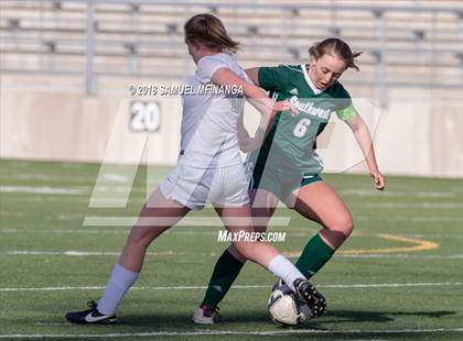 Thumbnail 2 in Lincoln Southwest @ Lincoln Southeast (Heartland Athletic Conference Tournament) photogallery.