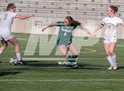 Thumbnail 3 in Lincoln Southwest @ Lincoln Southeast (Heartland Athletic Conference Tournament) photogallery.