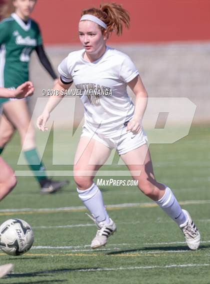 Thumbnail 3 in Lincoln Southwest @ Lincoln Southeast (Heartland Athletic Conference Tournament) photogallery.