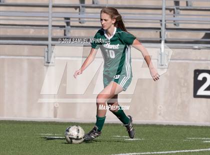 Thumbnail 1 in Lincoln Southwest @ Lincoln Southeast (Heartland Athletic Conference Tournament) photogallery.