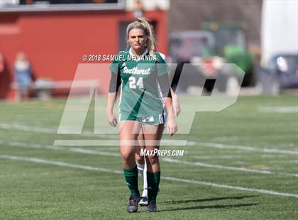 Thumbnail 3 in Lincoln Southwest @ Lincoln Southeast (Heartland Athletic Conference Tournament) photogallery.