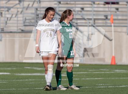 Thumbnail 3 in Lincoln Southwest @ Lincoln Southeast (Heartland Athletic Conference Tournament) photogallery.