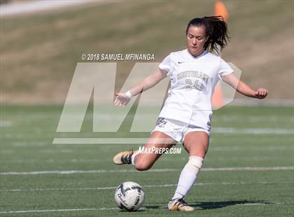 Thumbnail 2 in Lincoln Southwest @ Lincoln Southeast (Heartland Athletic Conference Tournament) photogallery.