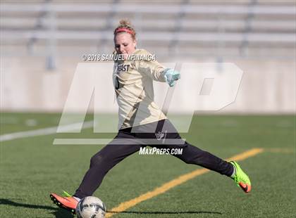 Thumbnail 1 in Lincoln Southwest @ Lincoln Southeast (Heartland Athletic Conference Tournament) photogallery.