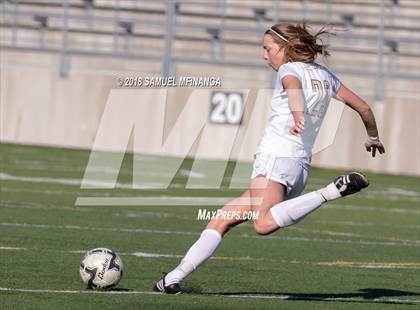 Thumbnail 1 in Lincoln Southwest @ Lincoln Southeast (Heartland Athletic Conference Tournament) photogallery.