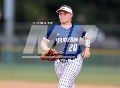 Thumbnail 1 in George Walton Academy vs Stratford Academy (GIAA 3A State Championships) photogallery.