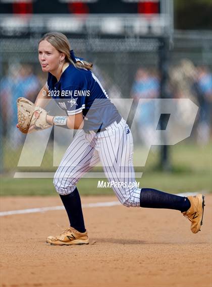 Thumbnail 1 in George Walton Academy vs Stratford Academy (GIAA 3A State Championships) photogallery.