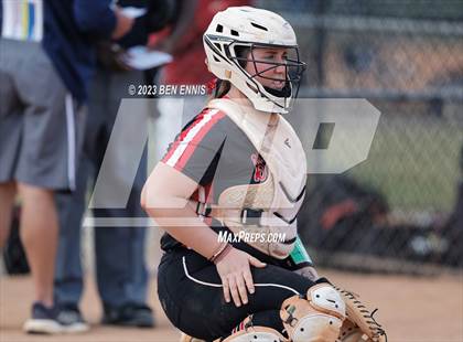 Thumbnail 3 in George Walton Academy vs Stratford Academy (GIAA 3A State Championships) photogallery.