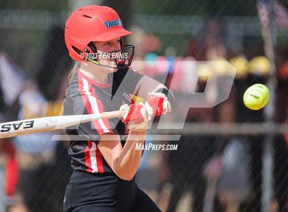 Thumbnail 1 in George Walton Academy vs Stratford Academy (GIAA 3A State Championships) photogallery.