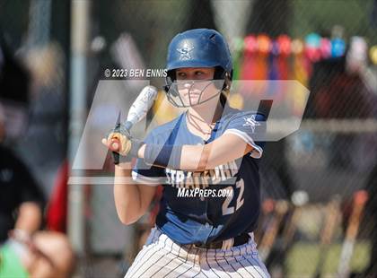 Thumbnail 1 in George Walton Academy vs Stratford Academy (GIAA 3A State Championships) photogallery.