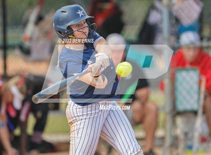 Thumbnail 2 in George Walton Academy vs Stratford Academy (GIAA 3A State Championships) photogallery.