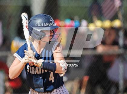 Thumbnail 3 in George Walton Academy vs Stratford Academy (GIAA 3A State Championships) photogallery.