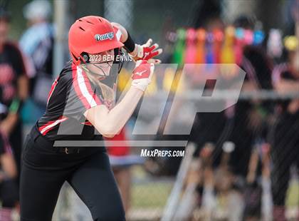 Thumbnail 3 in George Walton Academy vs Stratford Academy (GIAA 3A State Championships) photogallery.
