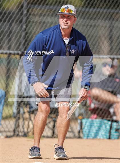 Thumbnail 2 in George Walton Academy vs Stratford Academy (GIAA 3A State Championships) photogallery.