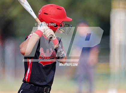 Thumbnail 3 in George Walton Academy vs Stratford Academy (GIAA 3A State Championships) photogallery.