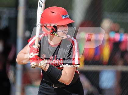 Thumbnail 2 in George Walton Academy vs Stratford Academy (GIAA 3A State Championships) photogallery.