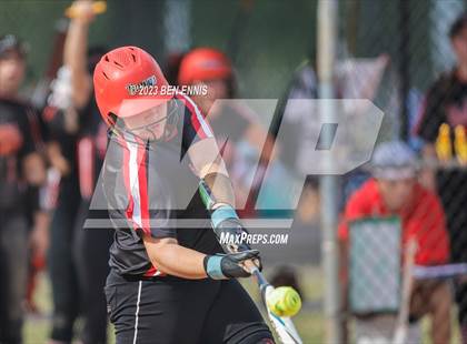 Thumbnail 1 in George Walton Academy vs Stratford Academy (GIAA 3A State Championships) photogallery.