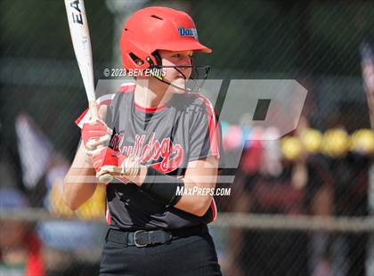 Thumbnail 1 in George Walton Academy vs Stratford Academy (GIAA 3A State Championships) photogallery.
