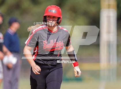 Thumbnail 3 in George Walton Academy vs Stratford Academy (GIAA 3A State Championships) photogallery.