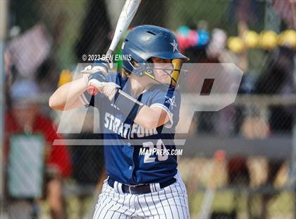 Thumbnail 3 in George Walton Academy vs Stratford Academy (GIAA 3A State Championships) photogallery.