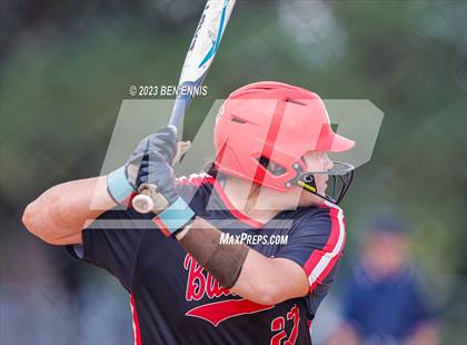 Thumbnail 2 in George Walton Academy vs Stratford Academy (GIAA 3A State Championships) photogallery.