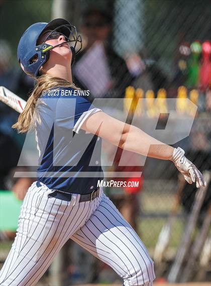 Thumbnail 1 in George Walton Academy vs Stratford Academy (GIAA 3A State Championships) photogallery.