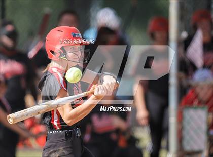 Thumbnail 2 in George Walton Academy vs Stratford Academy (GIAA 3A State Championships) photogallery.