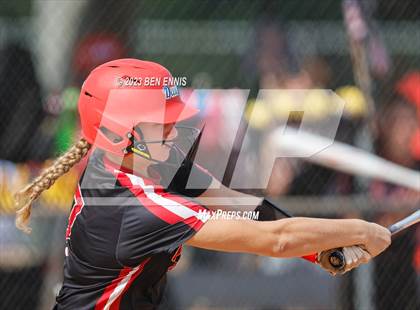 Thumbnail 2 in George Walton Academy vs Stratford Academy (GIAA 3A State Championships) photogallery.