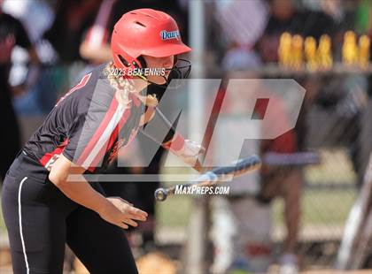 Thumbnail 2 in George Walton Academy vs Stratford Academy (GIAA 3A State Championships) photogallery.