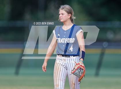 Thumbnail 1 in George Walton Academy vs Stratford Academy (GIAA 3A State Championships) photogallery.