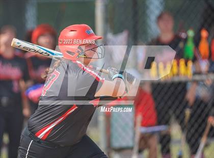 Thumbnail 2 in George Walton Academy vs Stratford Academy (GIAA 3A State Championships) photogallery.