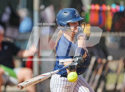 Thumbnail 2 in George Walton Academy vs Stratford Academy (GIAA 3A State Championships) photogallery.